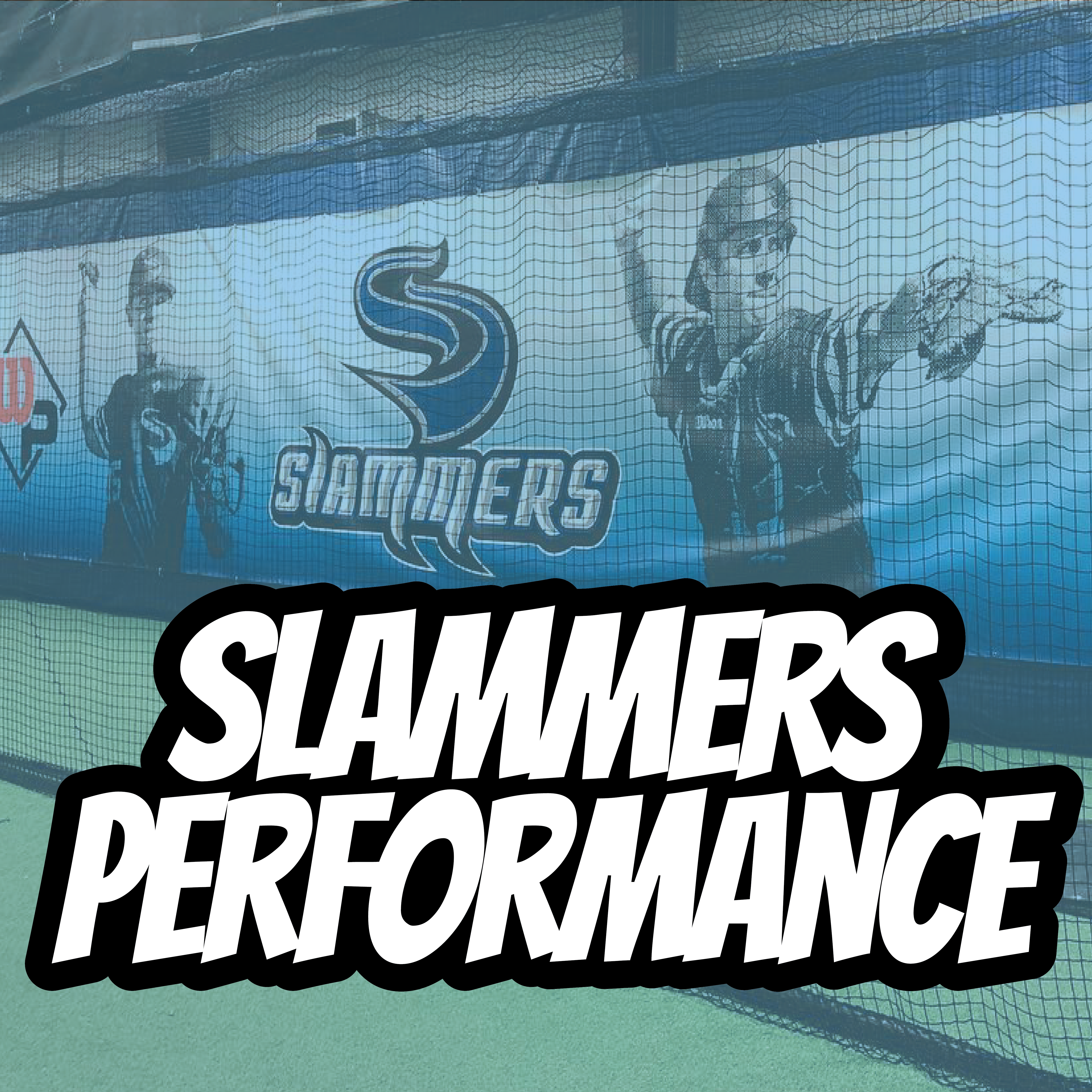 Slammers Performance Slammers Baseball