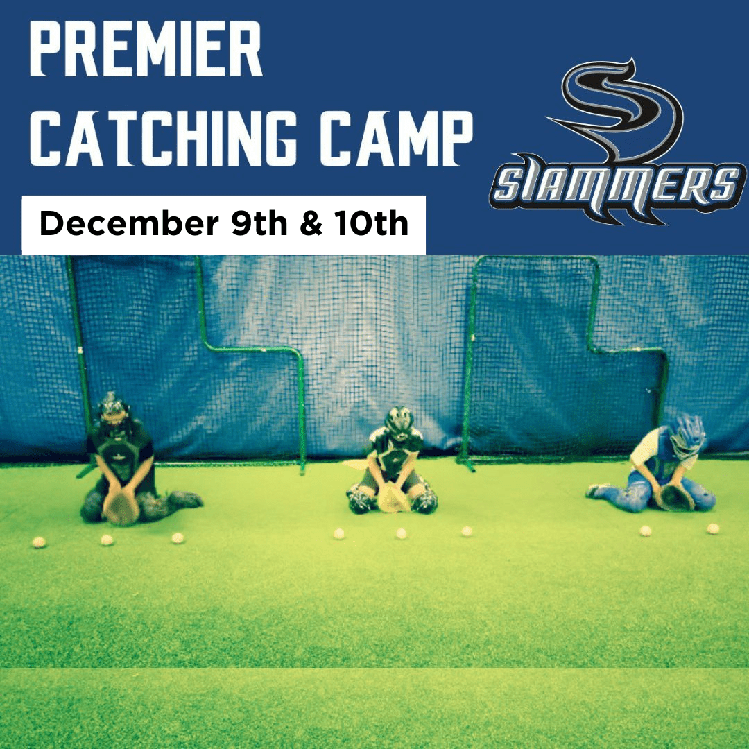 premier catching camp