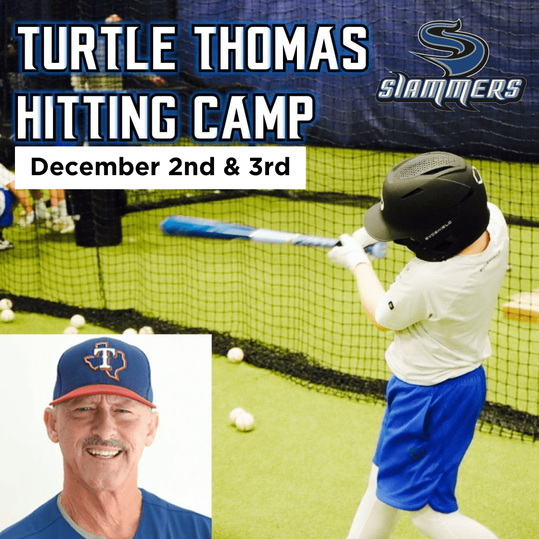 turtle thomas hitting camp