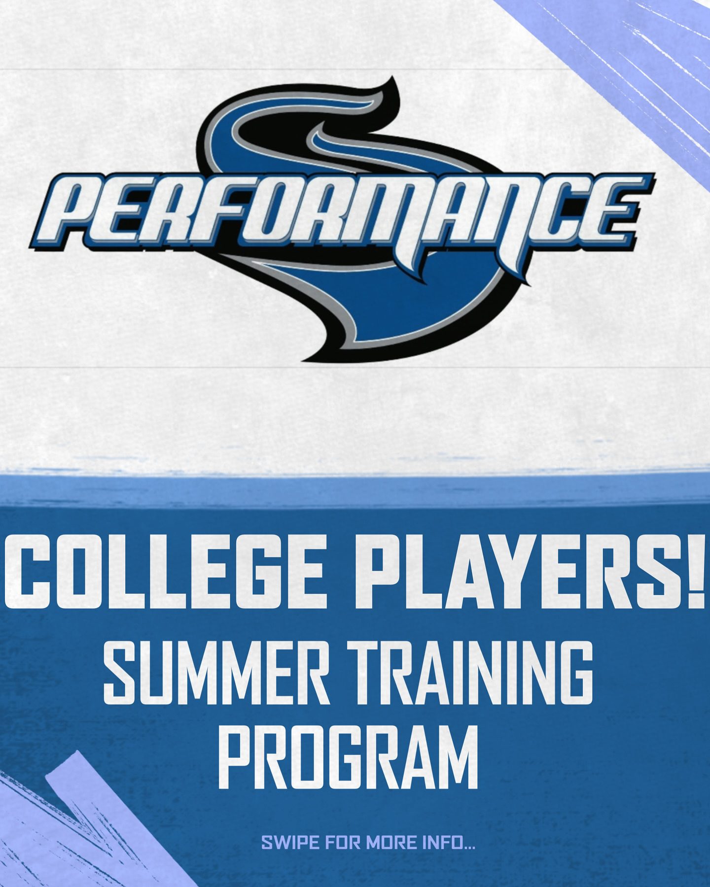 summer training program